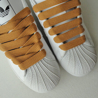 Breite Schnürsenkel/Schuhbändel