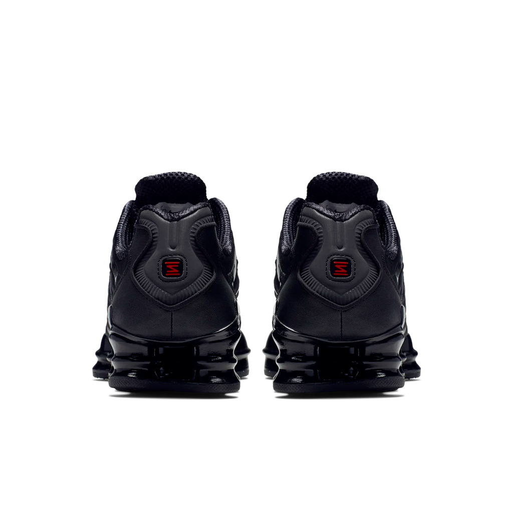 Nike Shox TL Black Max Orange