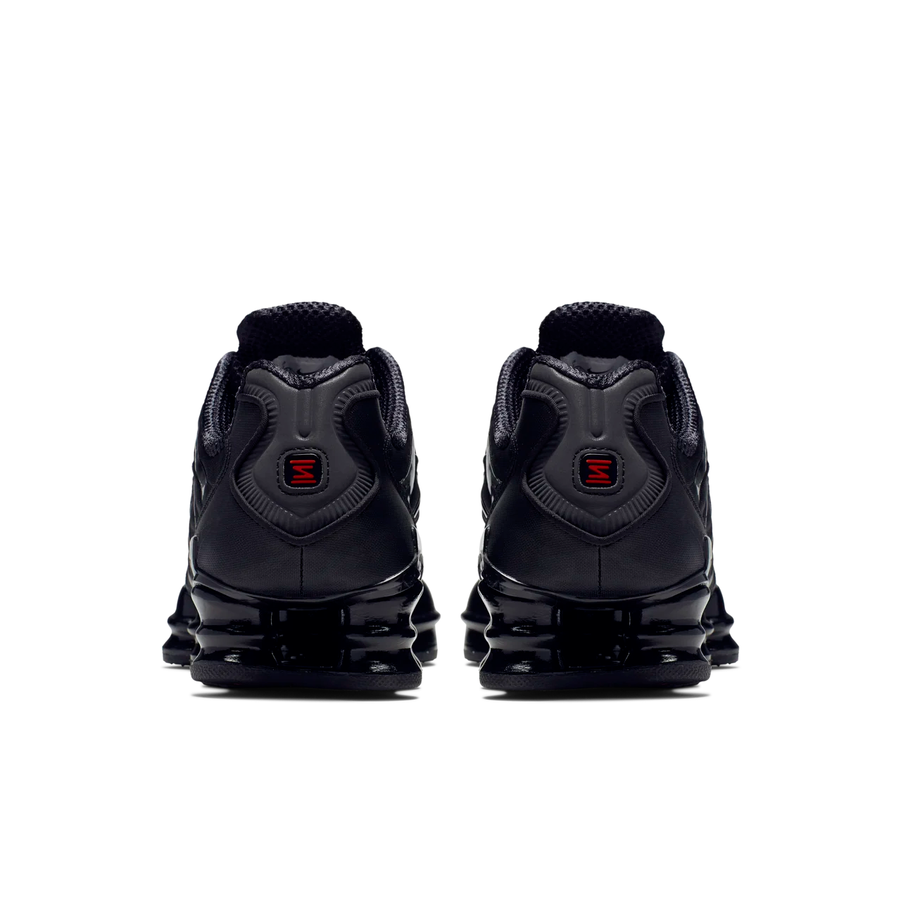 Nike Shox TL Black Max Orange