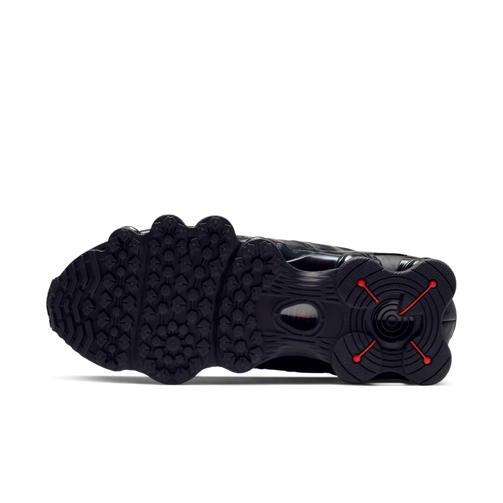 Nike Shox TL Black Max Orange